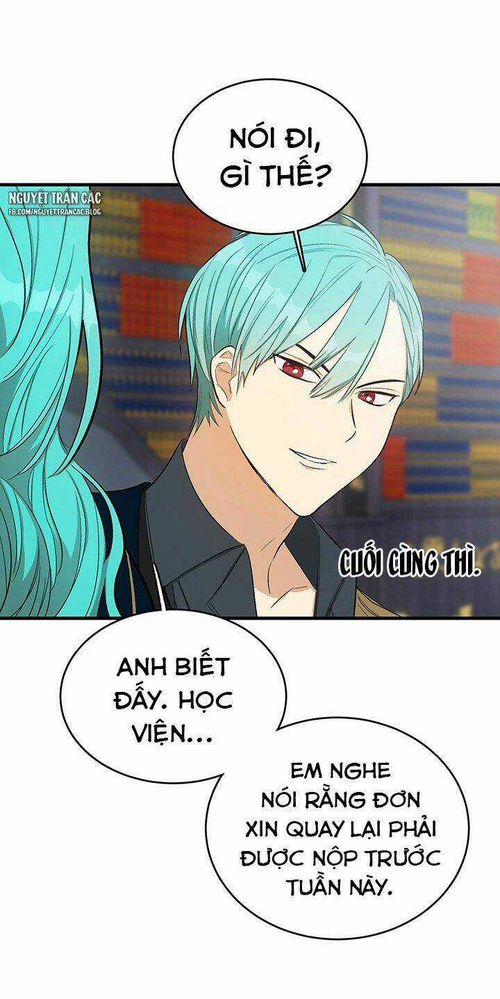 Đầu Bếp Hoàng Gia - Chapter 48 - Trang 34