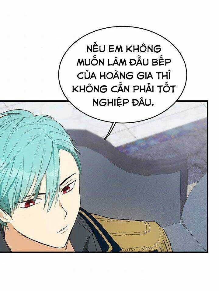 Đầu Bếp Hoàng Gia - Chapter 48 - Trang 39