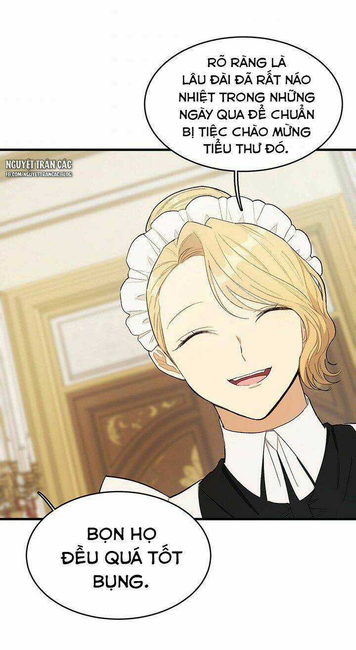Đầu Bếp Hoàng Gia - Chapter 48 - Trang 5