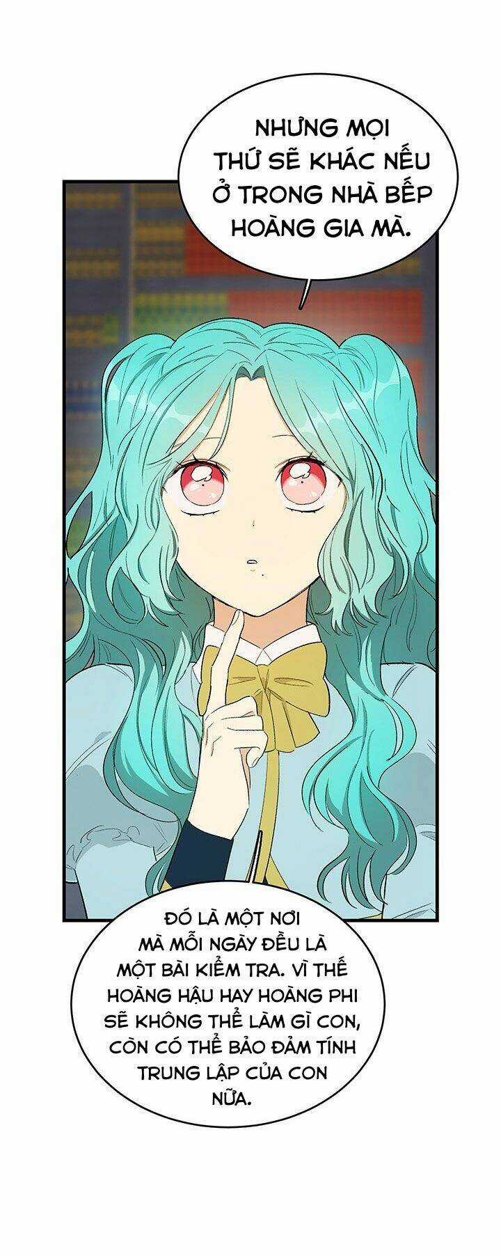 Đầu Bếp Hoàng Gia - Chapter 48 - Trang 41