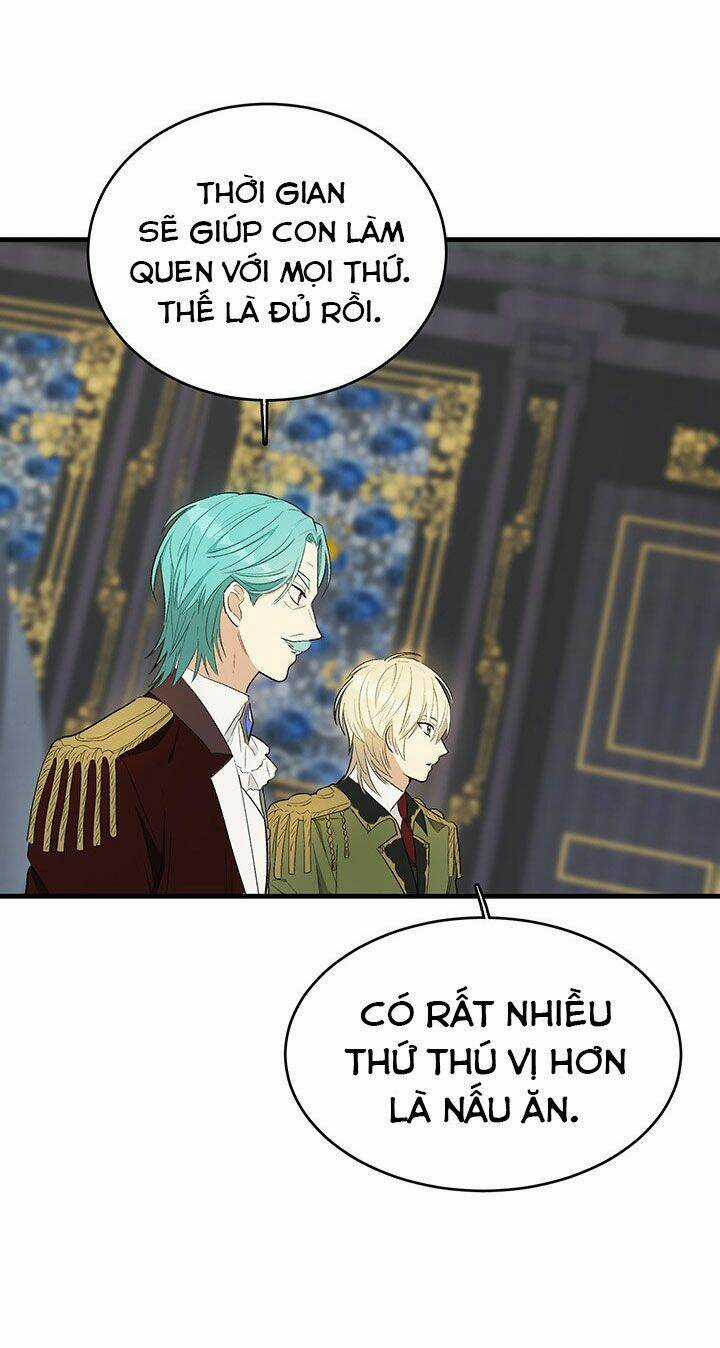 Đầu Bếp Hoàng Gia - Chapter 48 - Trang 43