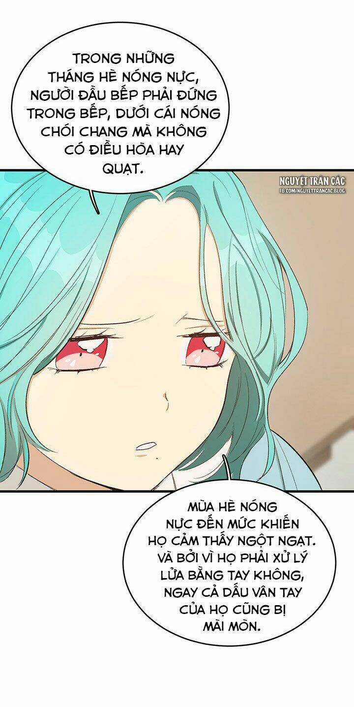 Đầu Bếp Hoàng Gia - Chapter 48 - Trang 61