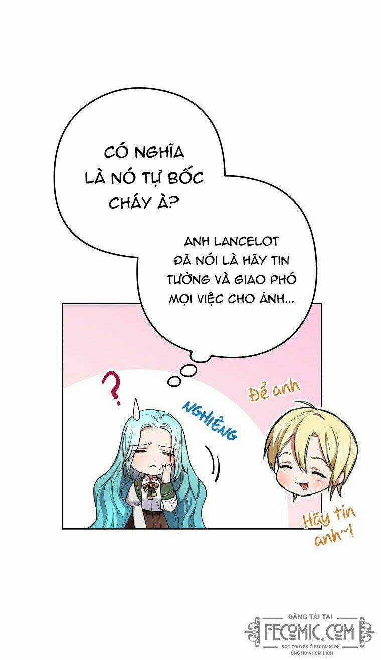 Đầu Bếp Hoàng Gia - Chapter 49 - Trang 20