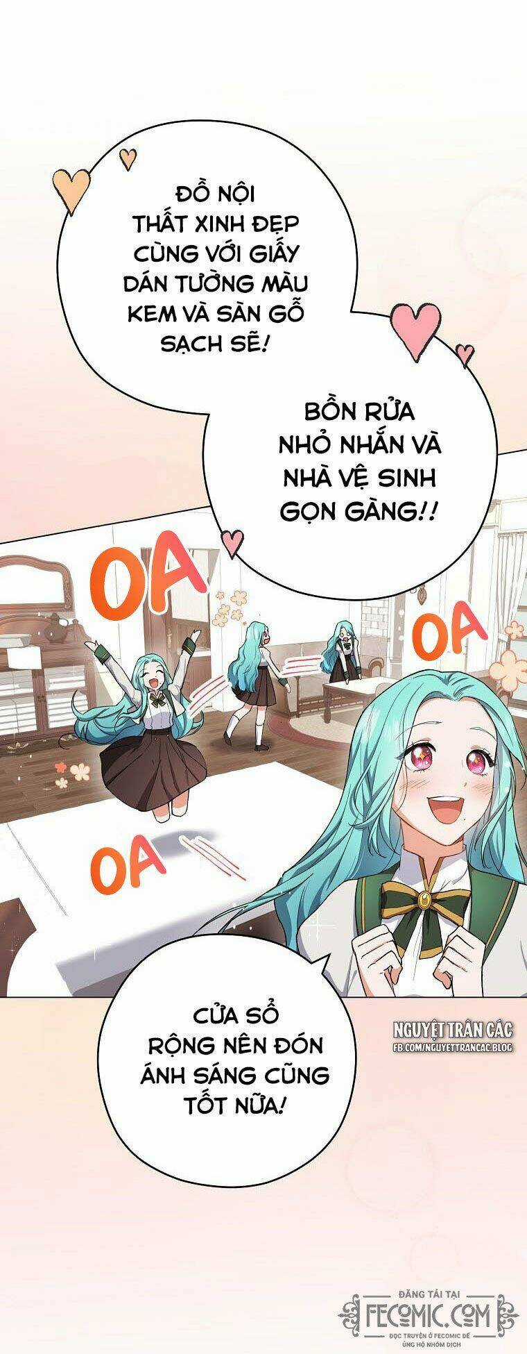 Đầu Bếp Hoàng Gia - Chapter 49 - Trang 27