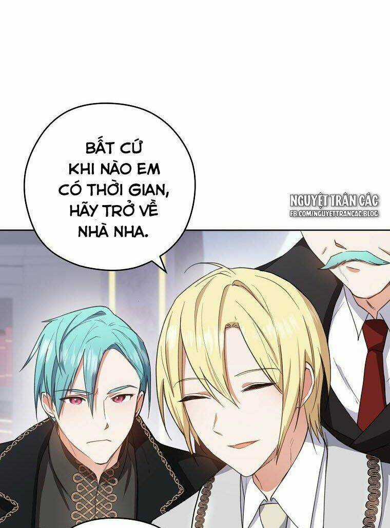 Đầu Bếp Hoàng Gia - Chapter 49 - Trang 42