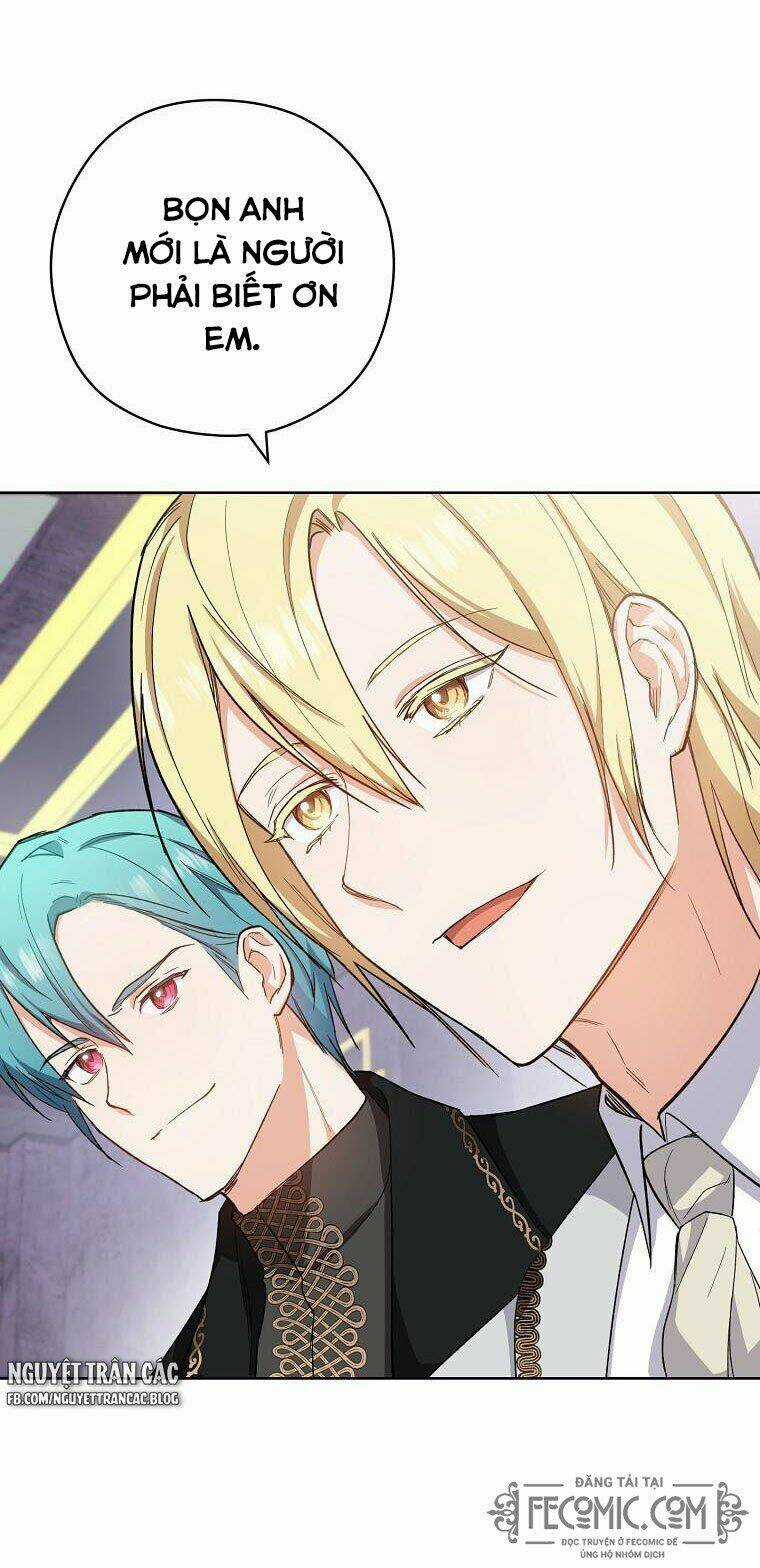 Đầu Bếp Hoàng Gia - Chapter 49 - Trang 54