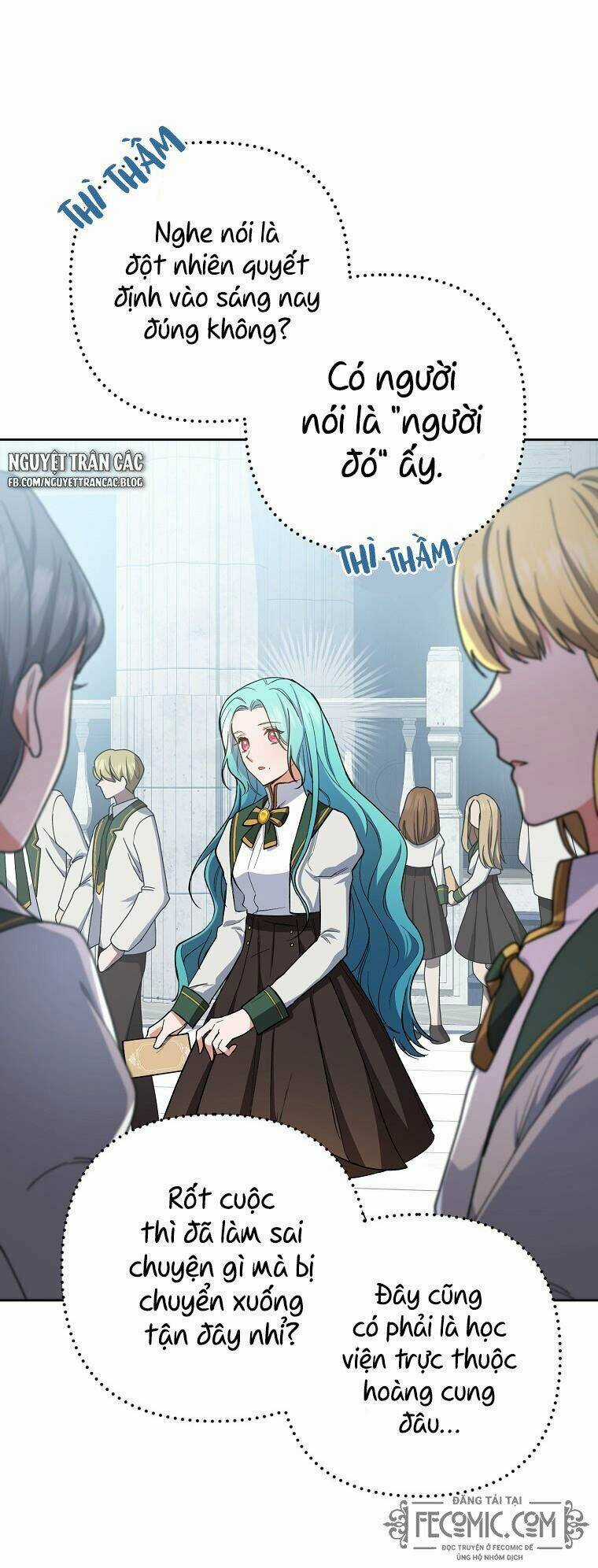 Đầu Bếp Hoàng Gia - Chapter 49 - Trang 65