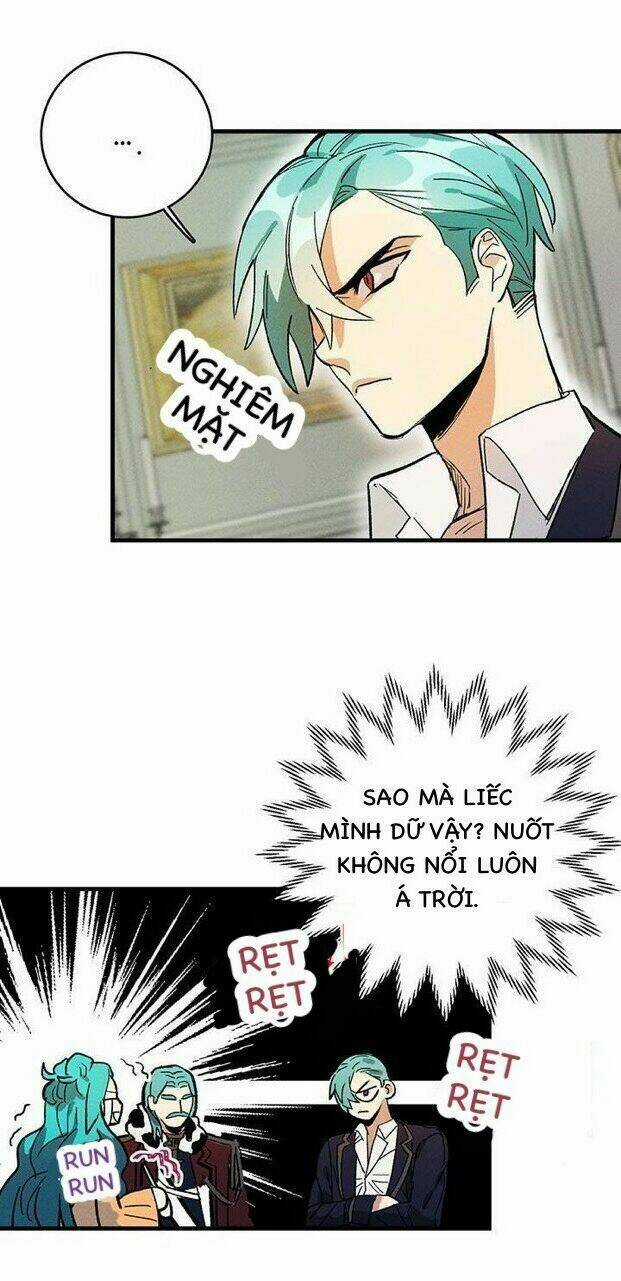 Đầu Bếp Hoàng Gia - Chapter 5 - Trang 20