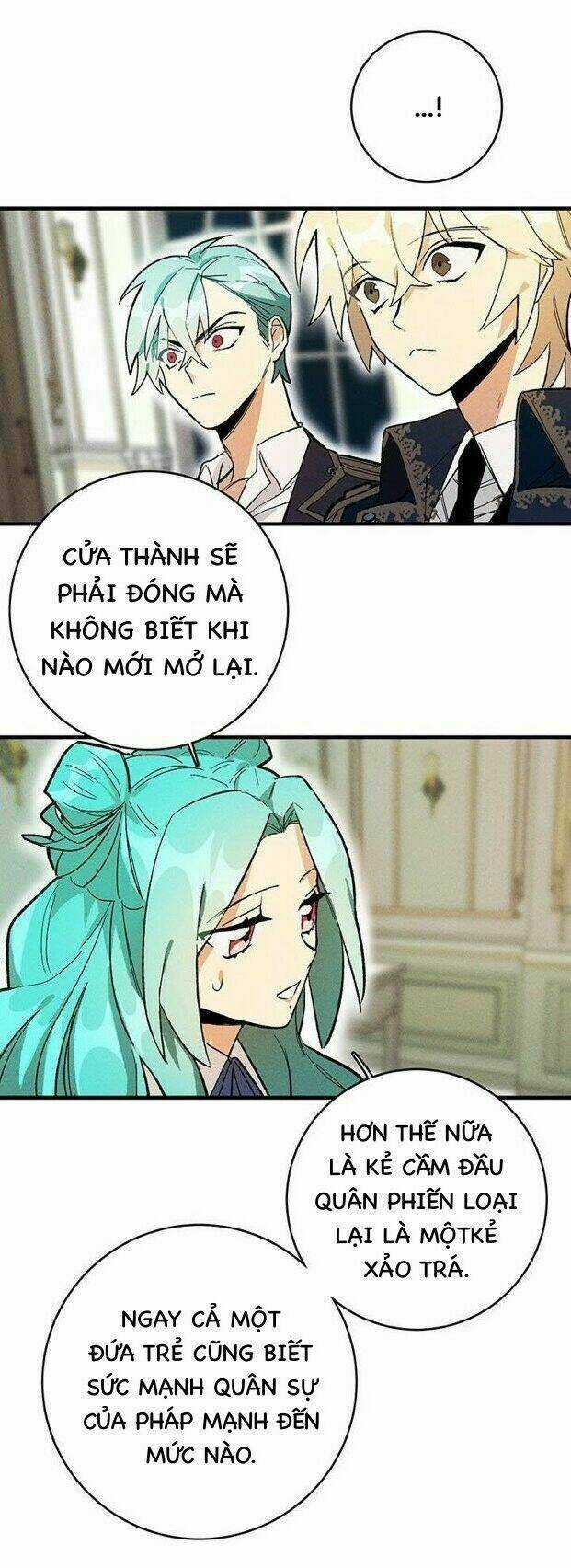 Đầu Bếp Hoàng Gia - Chapter 5 - Trang 31