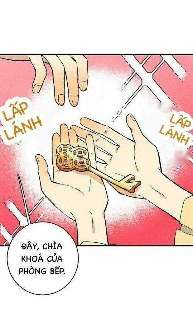 Đầu Bếp Hoàng Gia - Chapter 5 - Trang 35