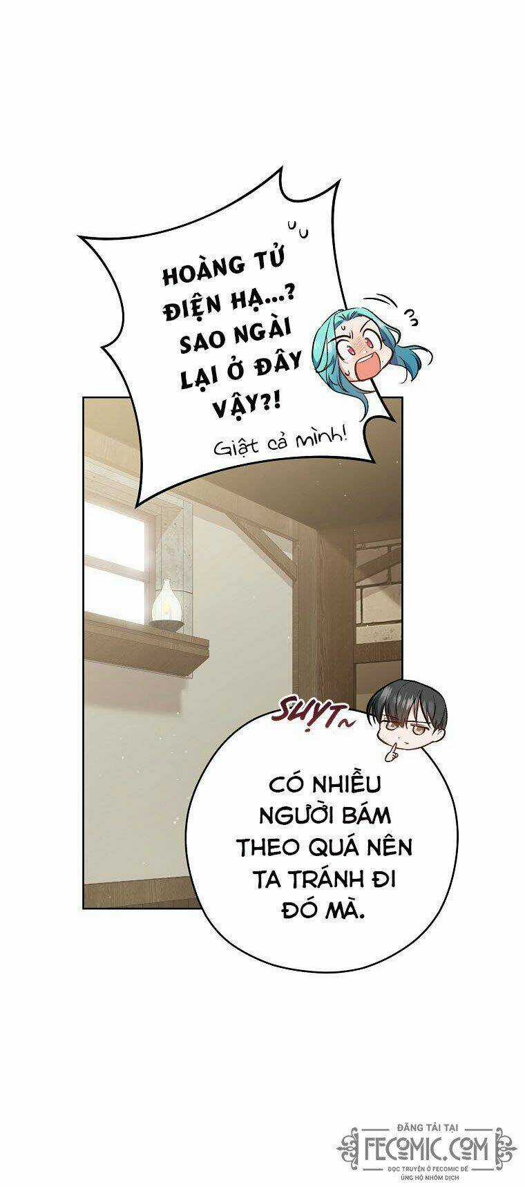 Đầu Bếp Hoàng Gia - Chapter 51 - Trang 8