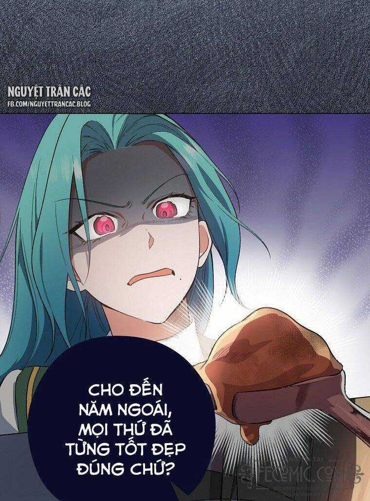 Đầu Bếp Hoàng Gia - Chapter 52 - Trang 34