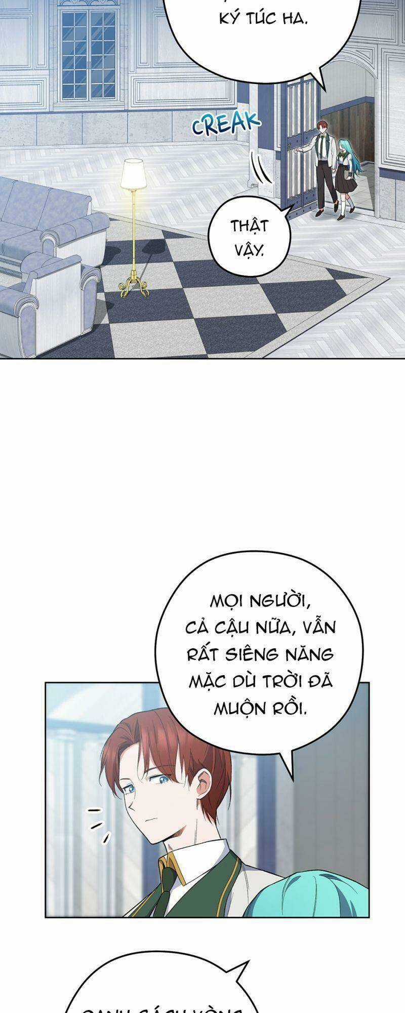 Đầu Bếp Hoàng Gia - Chapter 55 - Trang 3