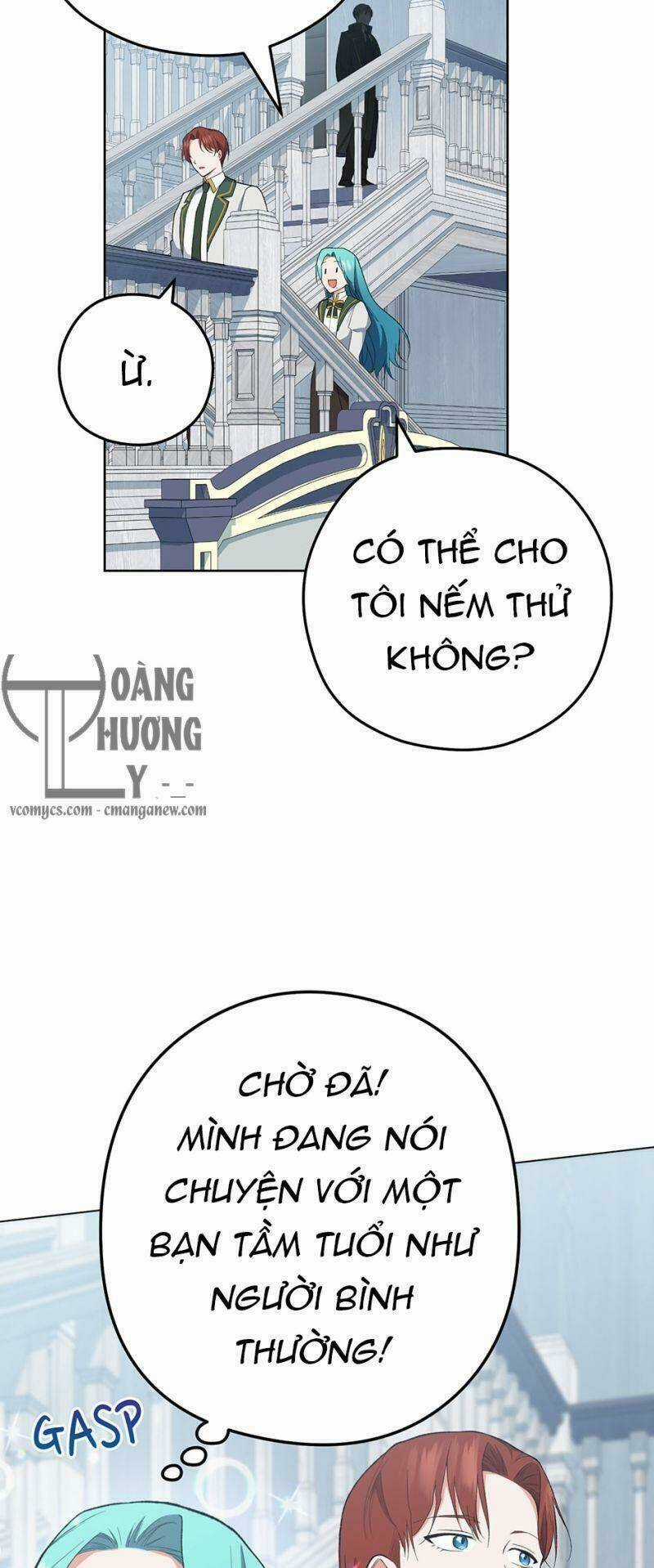 Đầu Bếp Hoàng Gia - Chapter 55 - Trang 25