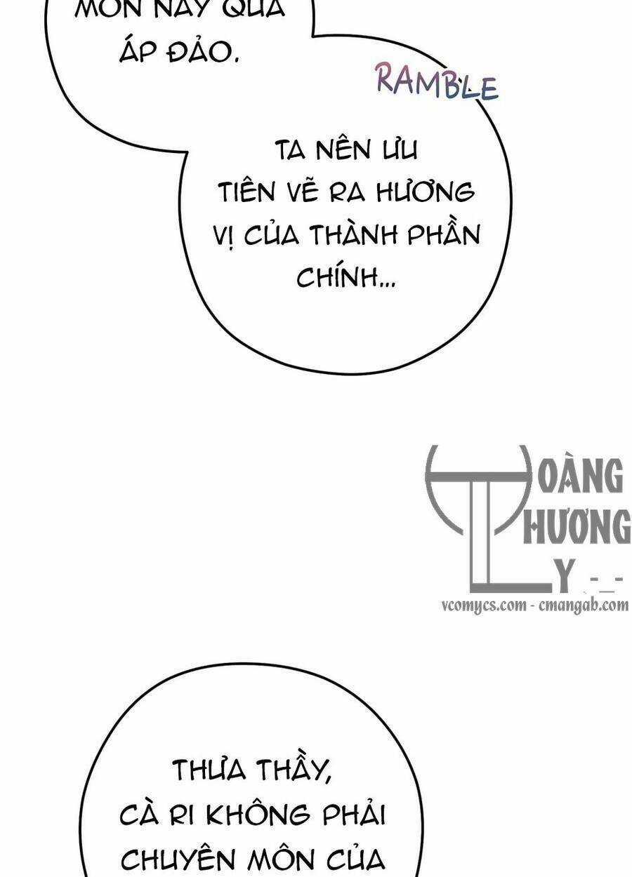 Đầu Bếp Hoàng Gia - Chapter 57 - Trang 72