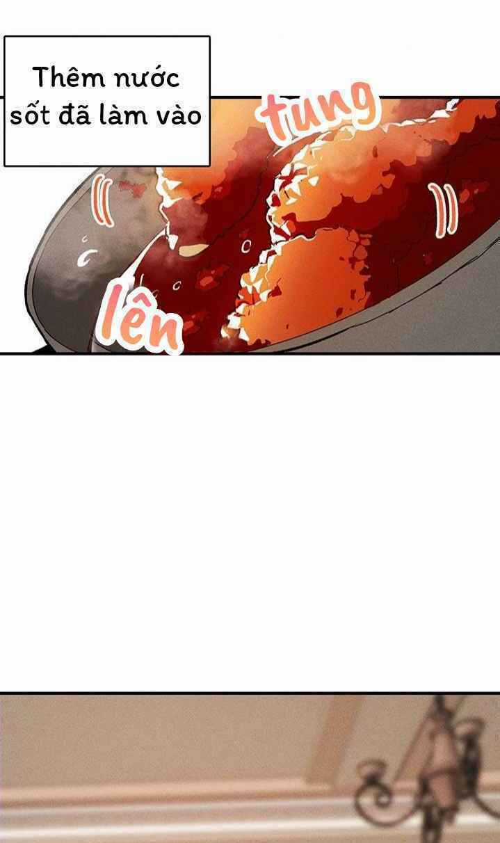 Đầu Bếp Hoàng Gia - Chapter 6 - Trang 31