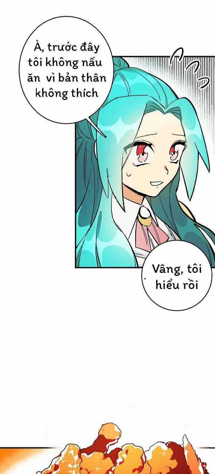 Đầu Bếp Hoàng Gia - Chapter 6 - Trang 34