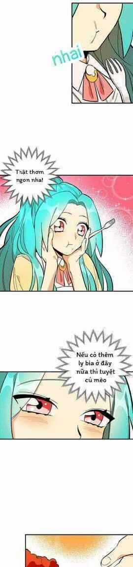 Đầu Bếp Hoàng Gia - Chapter 6 - Trang 36