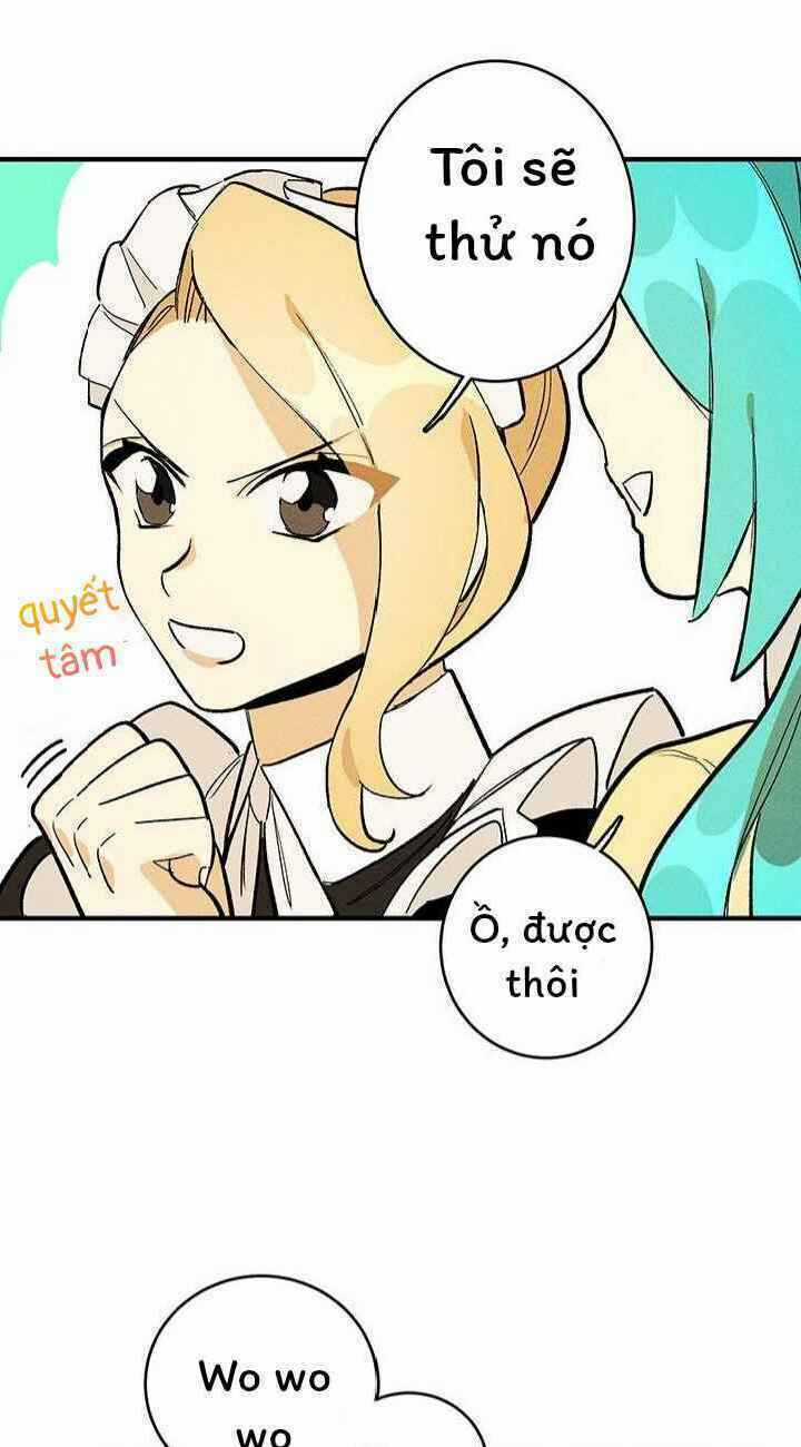 Đầu Bếp Hoàng Gia - Chapter 6 - Trang 39