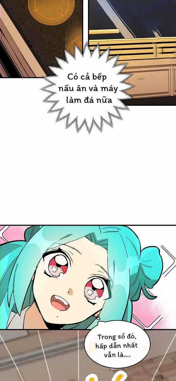 Đầu Bếp Hoàng Gia - Chapter 6 - Trang 9