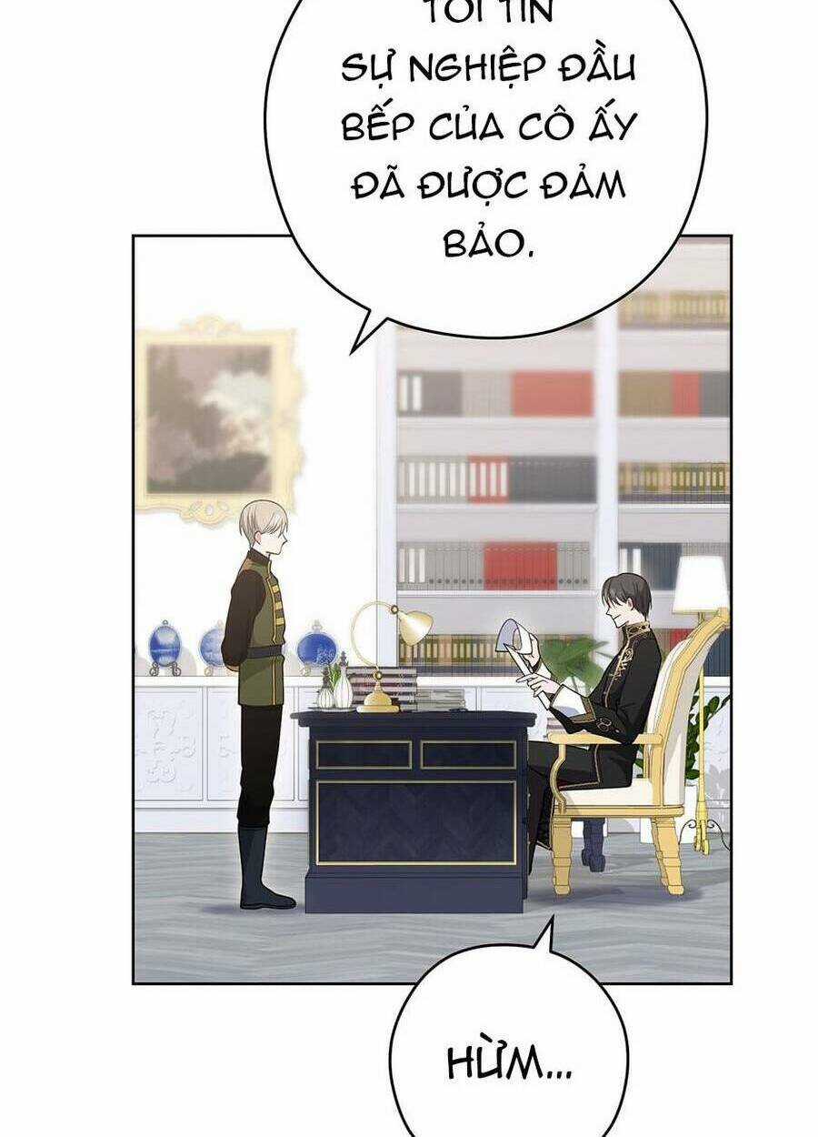 Đầu Bếp Hoàng Gia - Chapter 61 - Trang 22