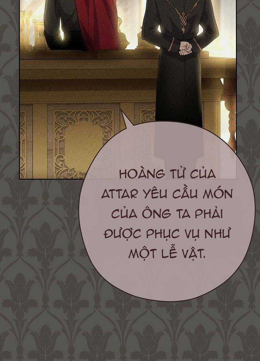 Đầu Bếp Hoàng Gia - Chapter 61 - Trang 28