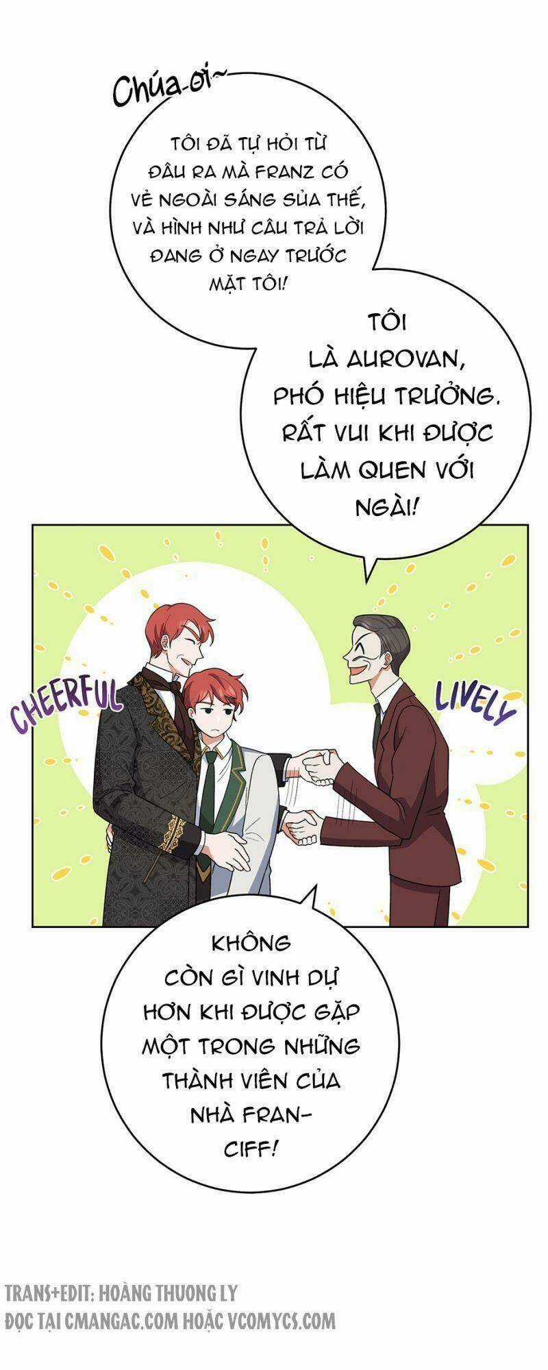 Đầu Bếp Hoàng Gia - Chapter 63 - Trang 28