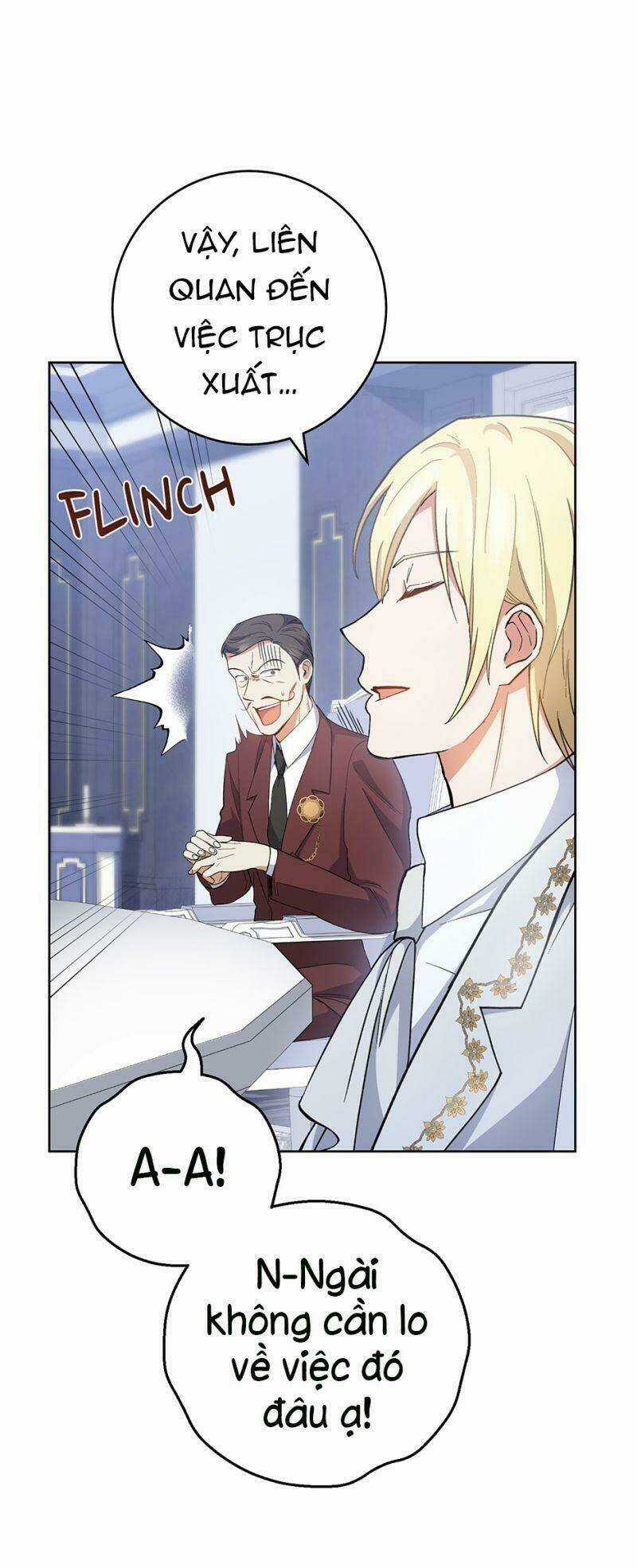 Đầu Bếp Hoàng Gia - Chapter 64 - Trang 37