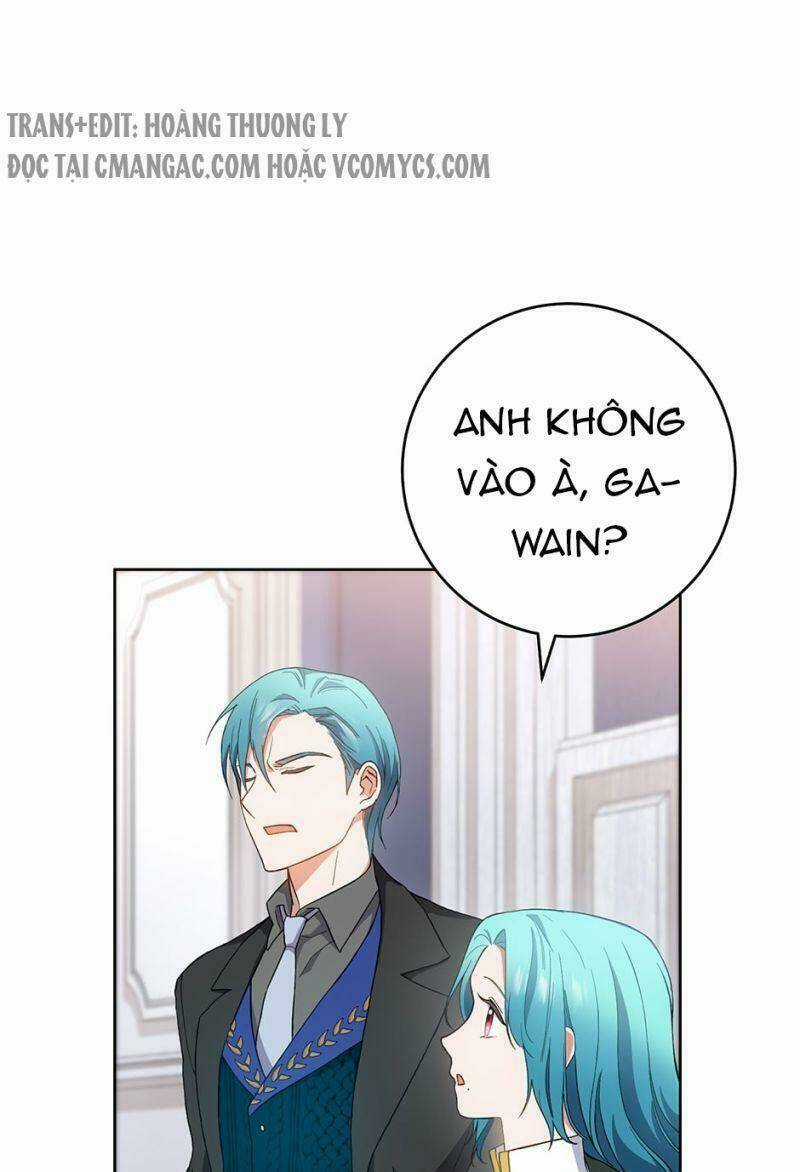 Đầu Bếp Hoàng Gia - Chapter 64 - Trang 9