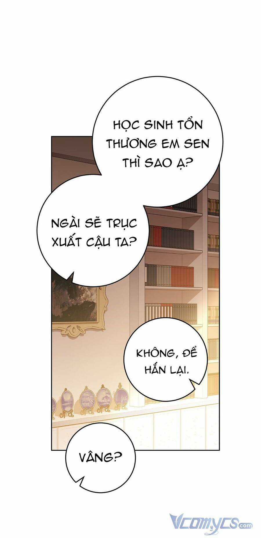 Đầu Bếp Hoàng Gia - Chapter 65 - Trang 104