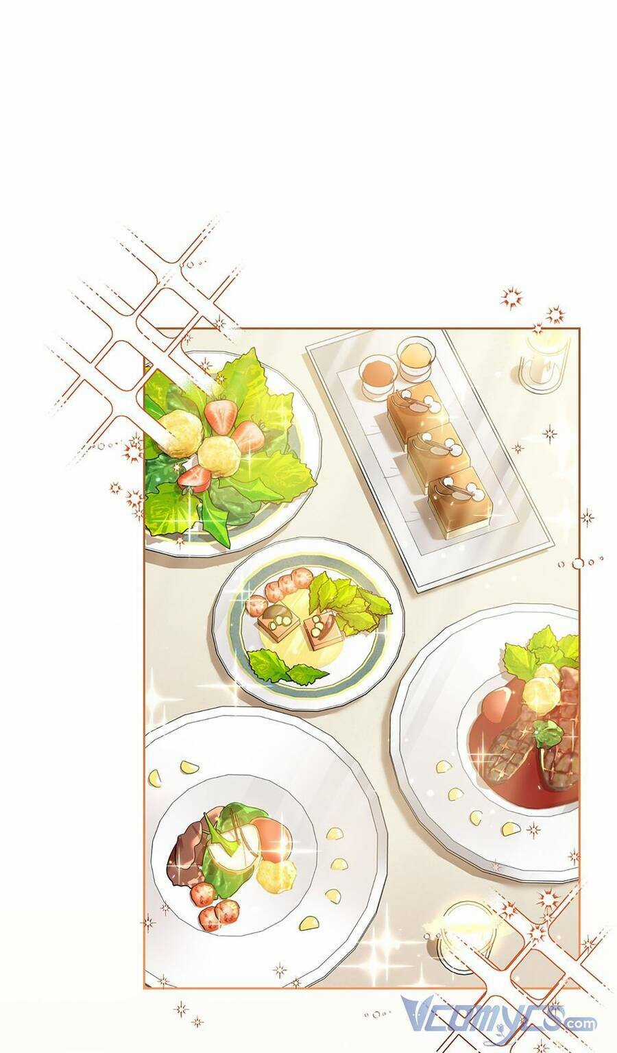 Đầu Bếp Hoàng Gia - Chapter 65 - Trang 22