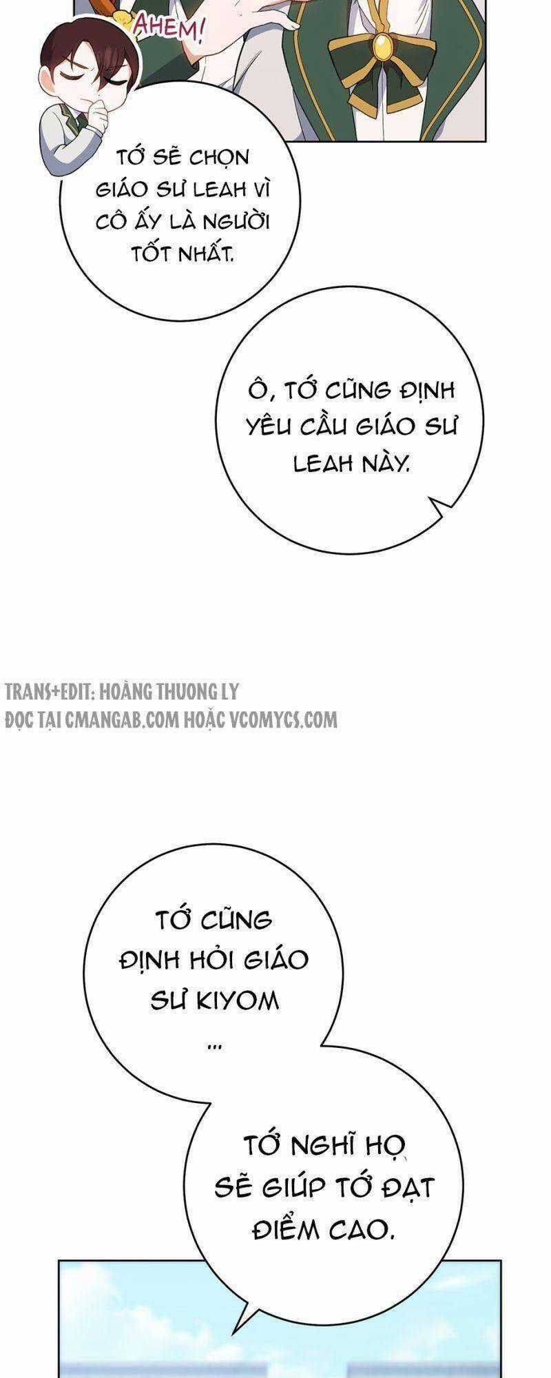 Đầu Bếp Hoàng Gia - Chapter 66 - Trang 66