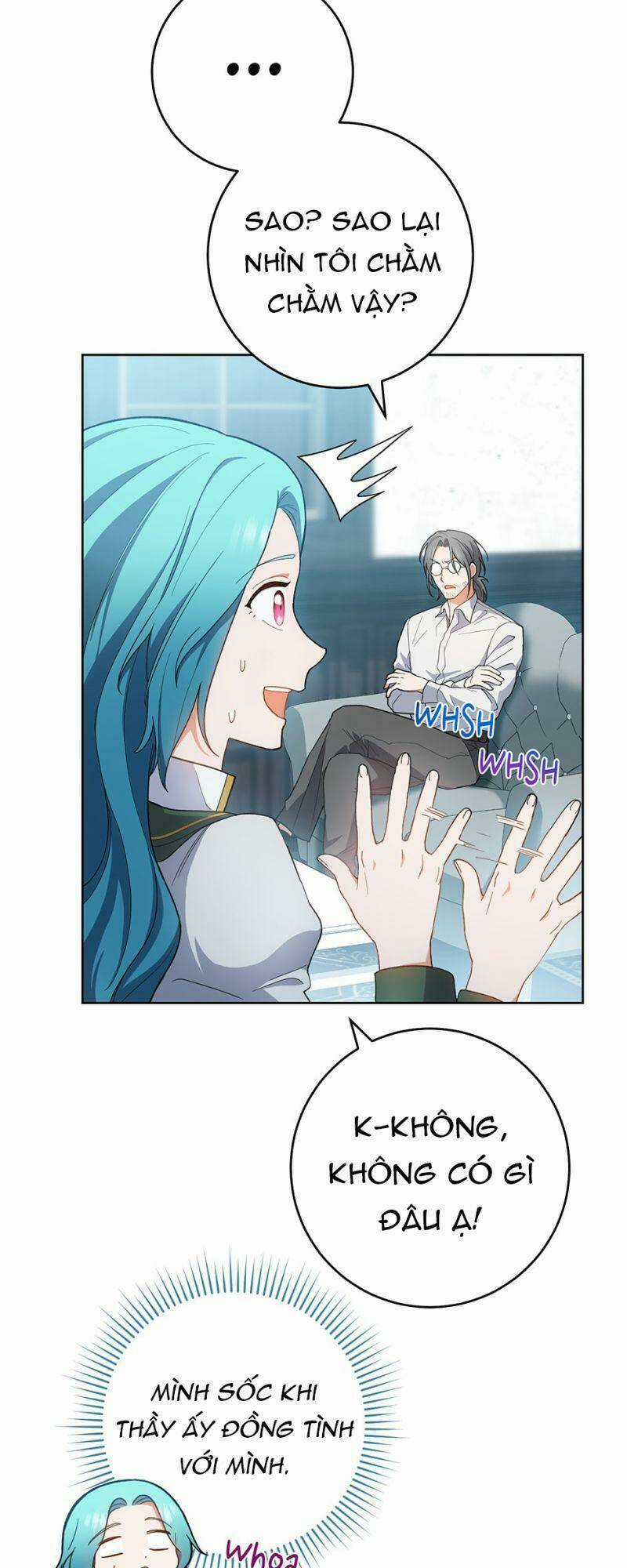 Đầu Bếp Hoàng Gia - Chapter 67 - Trang 11