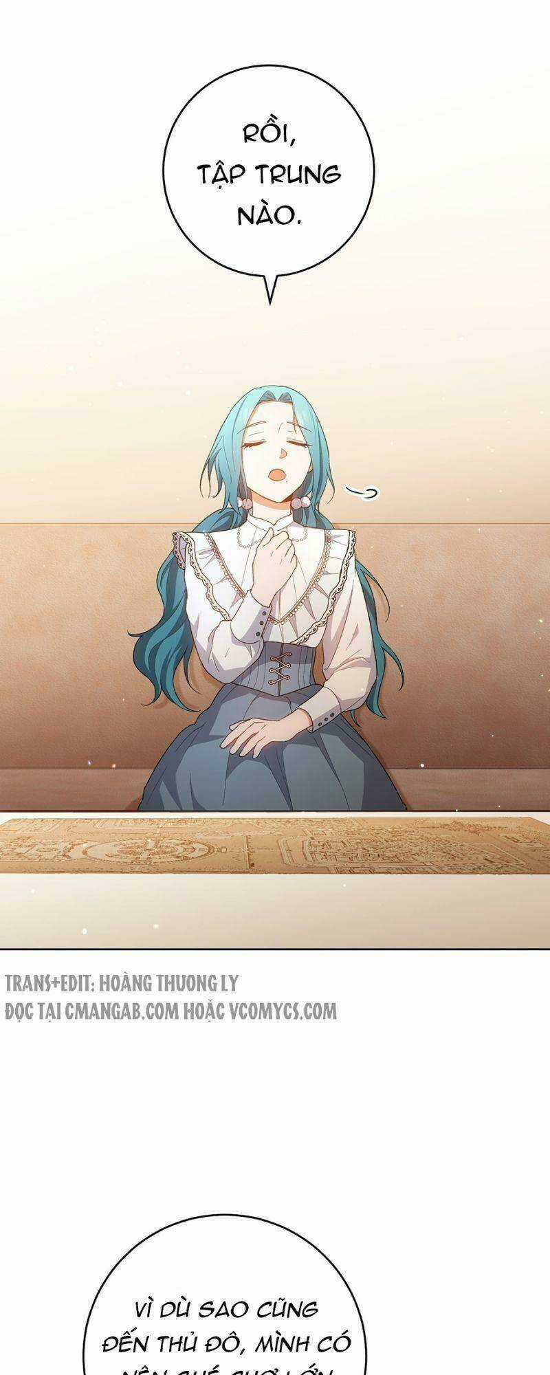 Đầu Bếp Hoàng Gia - Chapter 69 - Trang 66