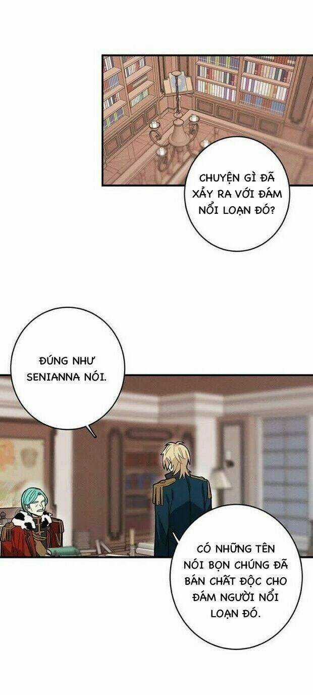 Đầu Bếp Hoàng Gia - Chapter 7 - Trang 3