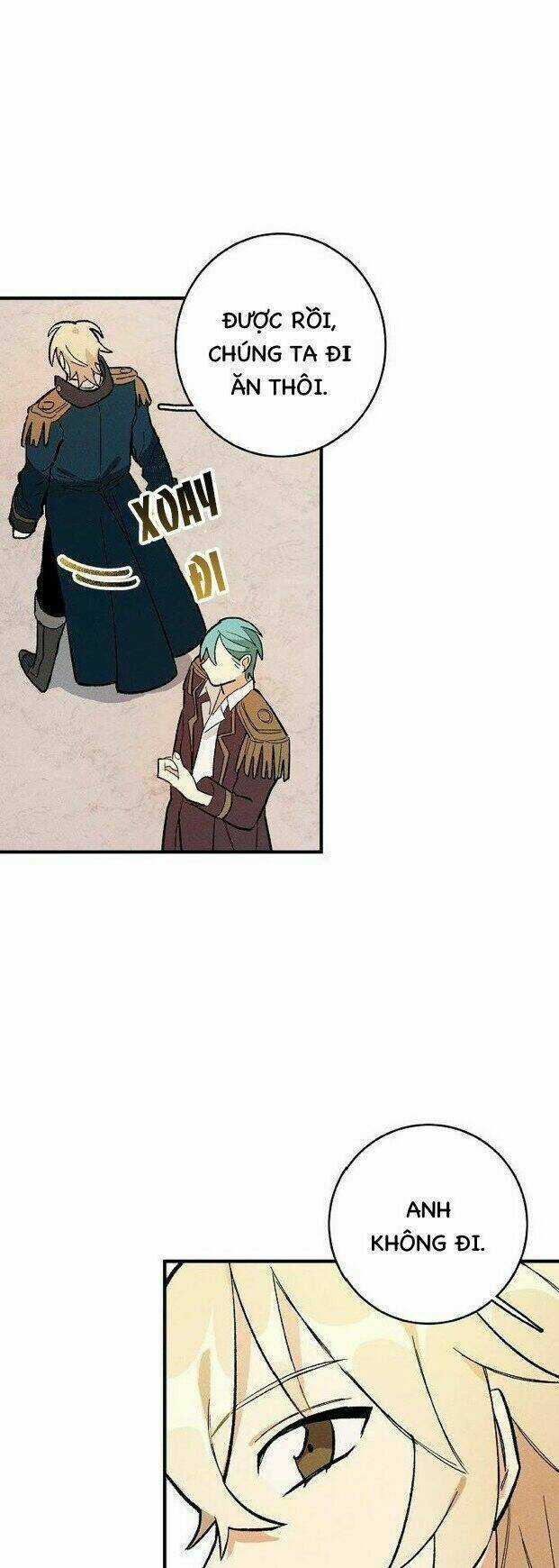 Đầu Bếp Hoàng Gia - Chapter 7 - Trang 28