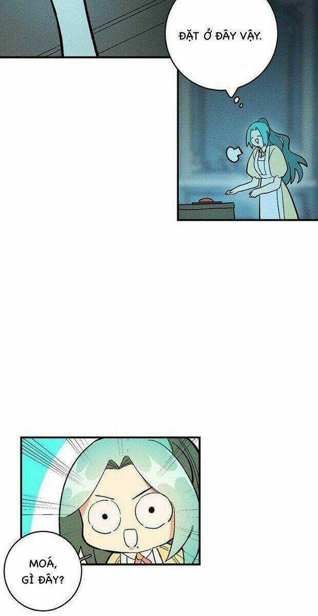 Đầu Bếp Hoàng Gia - Chapter 7 - Trang 35