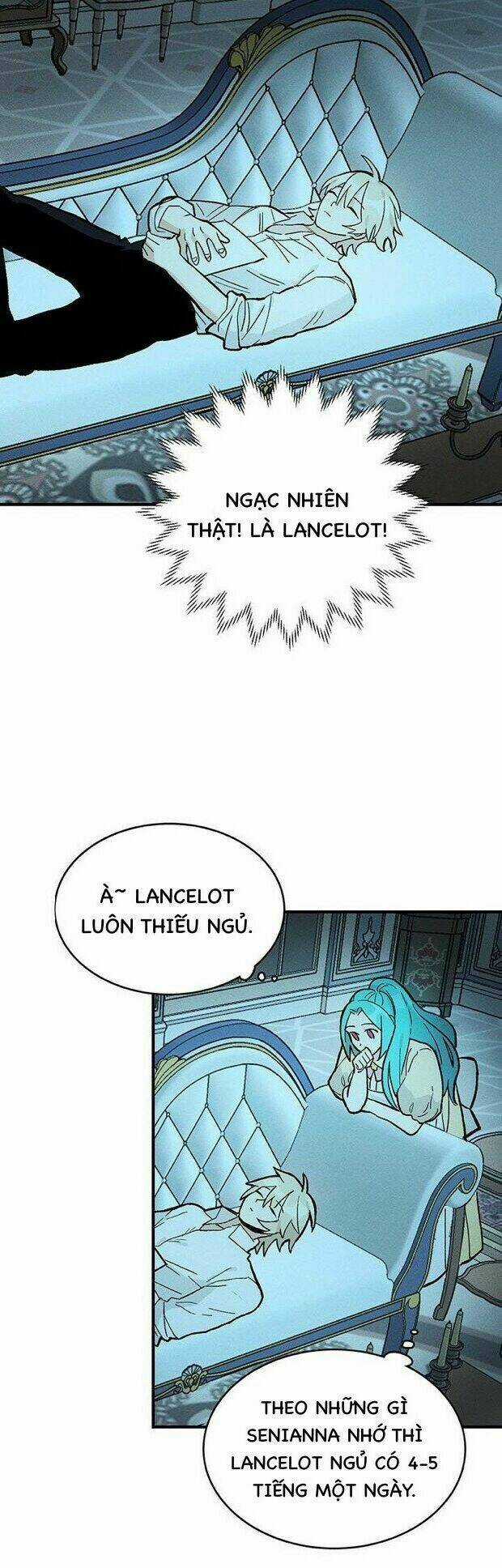 Đầu Bếp Hoàng Gia - Chapter 7 - Trang 36