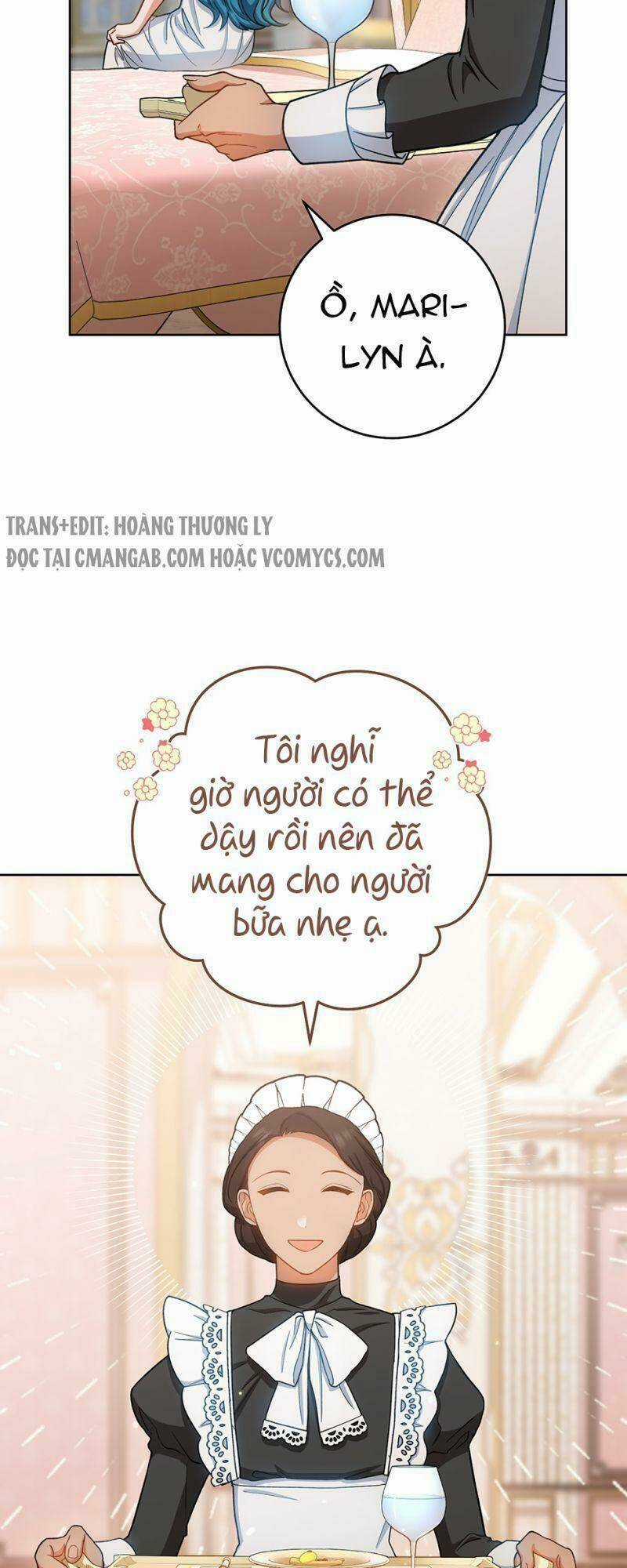 Đầu Bếp Hoàng Gia - Chapter 71 - Trang 41