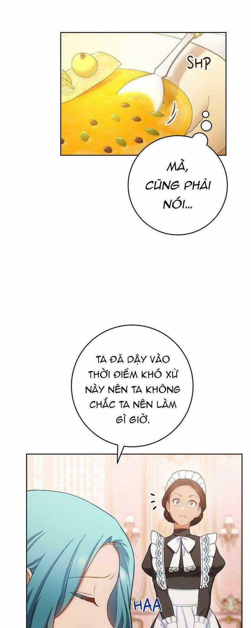 Đầu Bếp Hoàng Gia - Chapter 71 - Trang 45