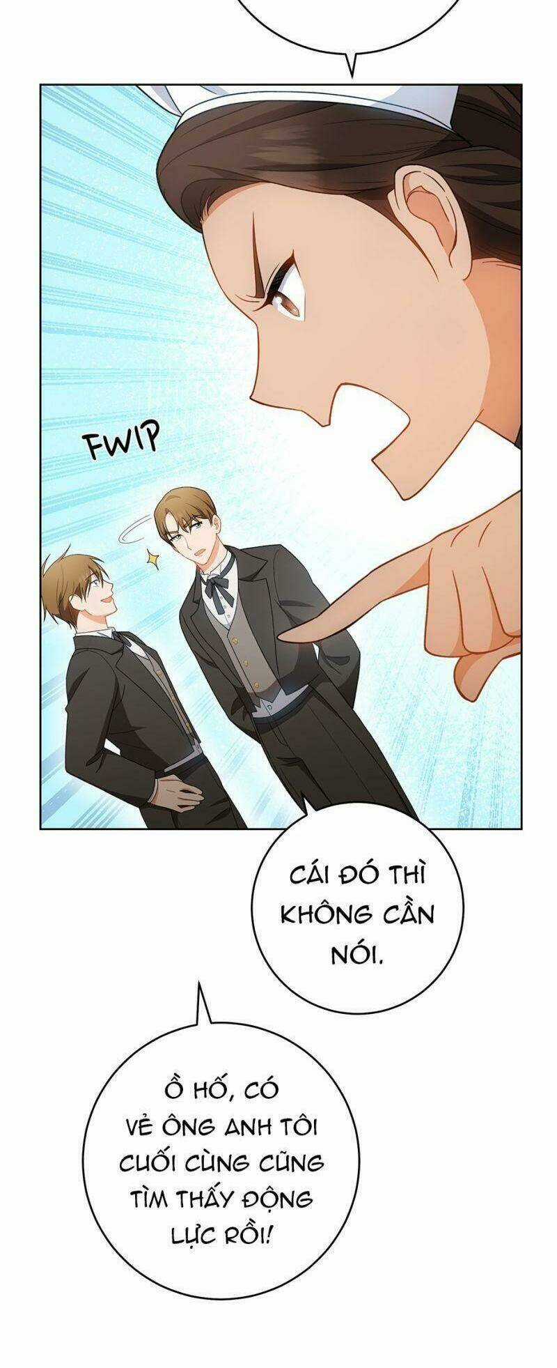 Đầu Bếp Hoàng Gia - Chapter 71 - Trang 10