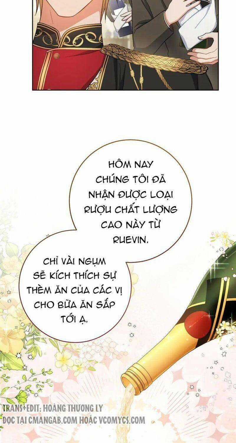 Đầu Bếp Hoàng Gia - Chapter 74 - Trang 34