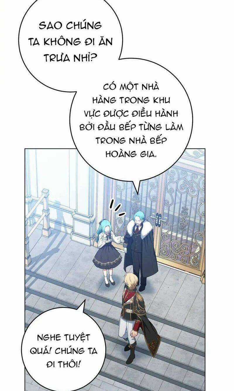 Đầu Bếp Hoàng Gia - Chapter 74 - Trang 5