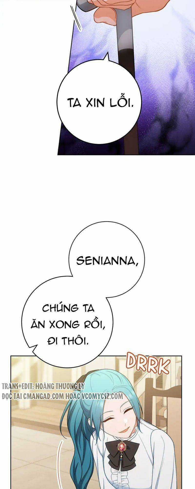 Đầu Bếp Hoàng Gia - Chapter 75 - Trang 4