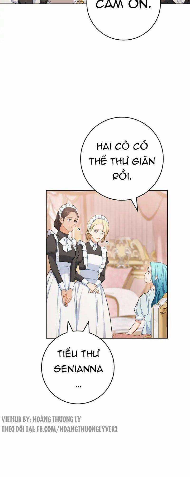 Đầu Bếp Hoàng Gia - Chapter 79 - Trang 4