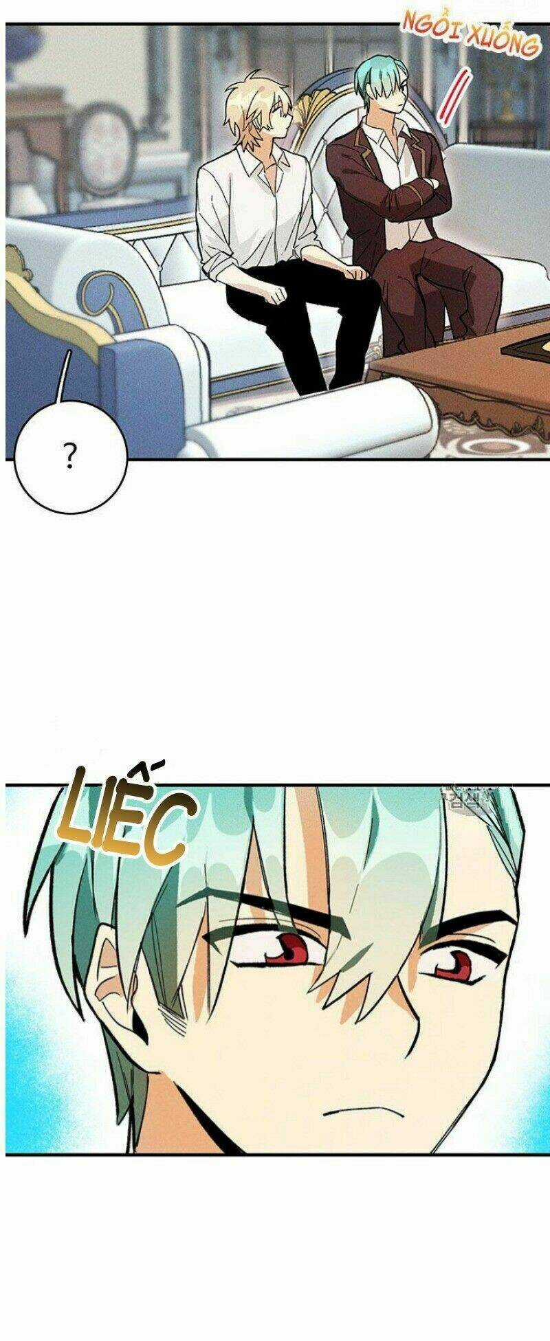 Đầu Bếp Hoàng Gia - Chapter 8 - Trang 65