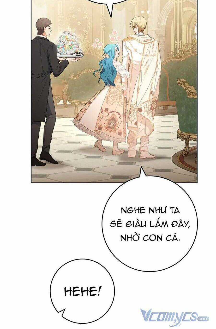 Đầu Bếp Hoàng Gia - Chapter 80 - Trang 97