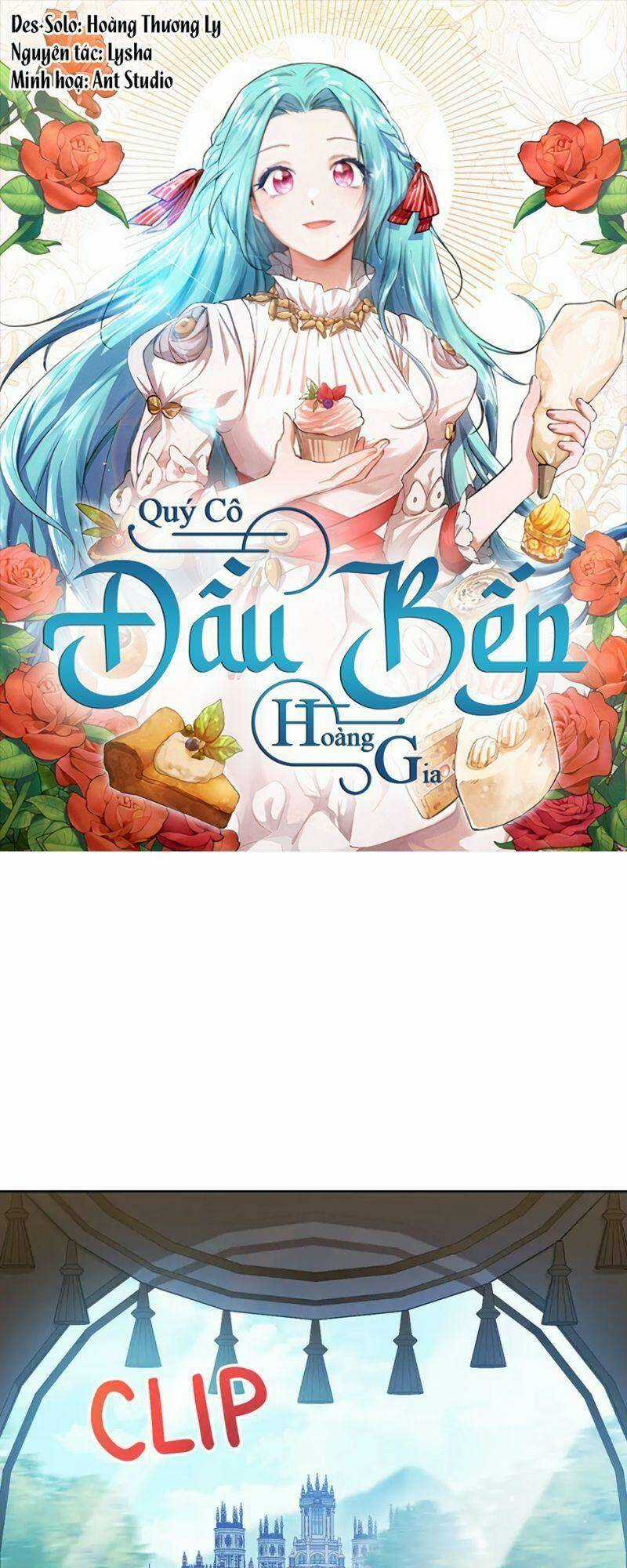 Đầu Bếp Hoàng Gia - Chapter 81 - Trang 2