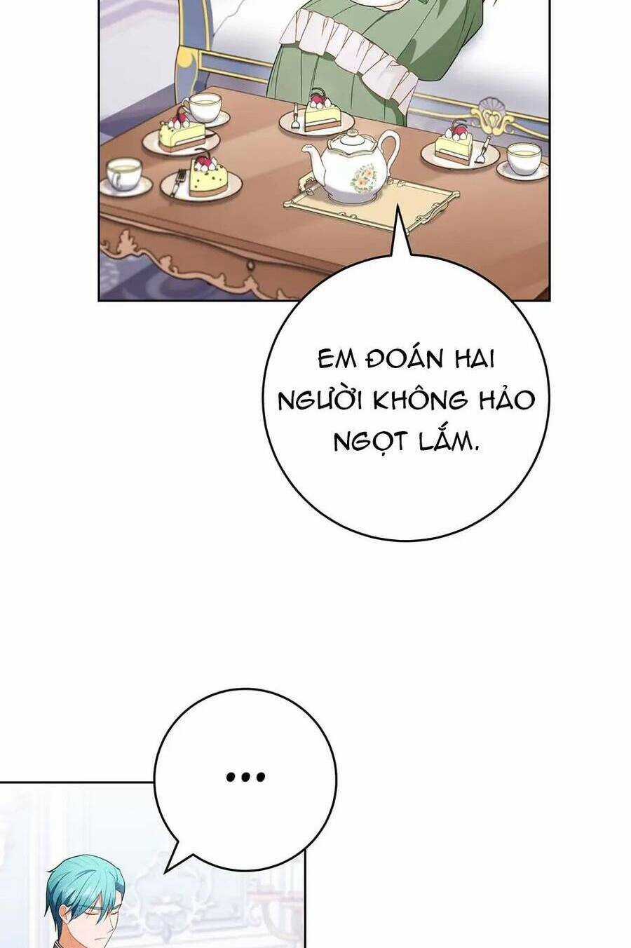 Đầu Bếp Hoàng Gia - Chapter 82 - Trang 72