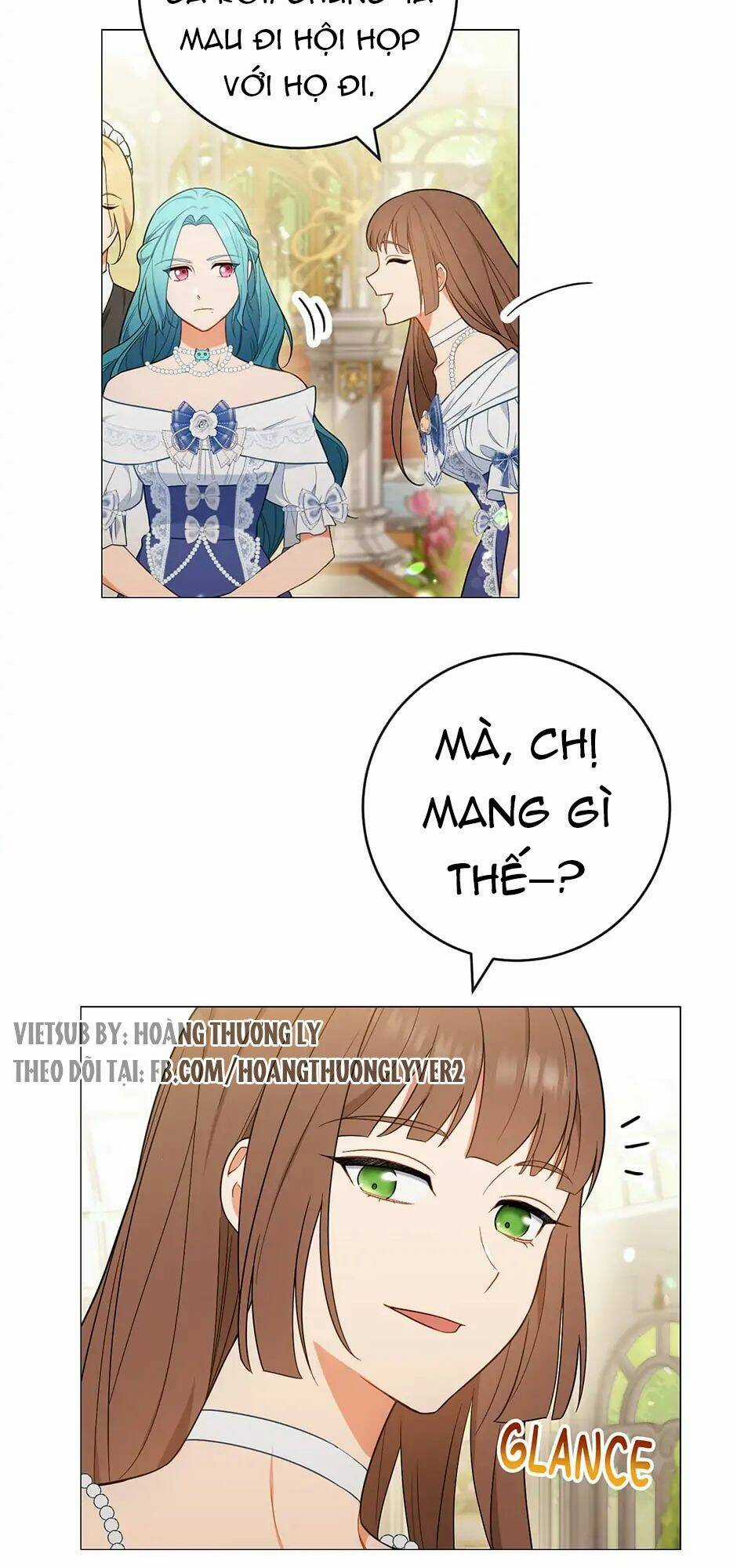 Đầu Bếp Hoàng Gia - Chapter 84 - Trang 5